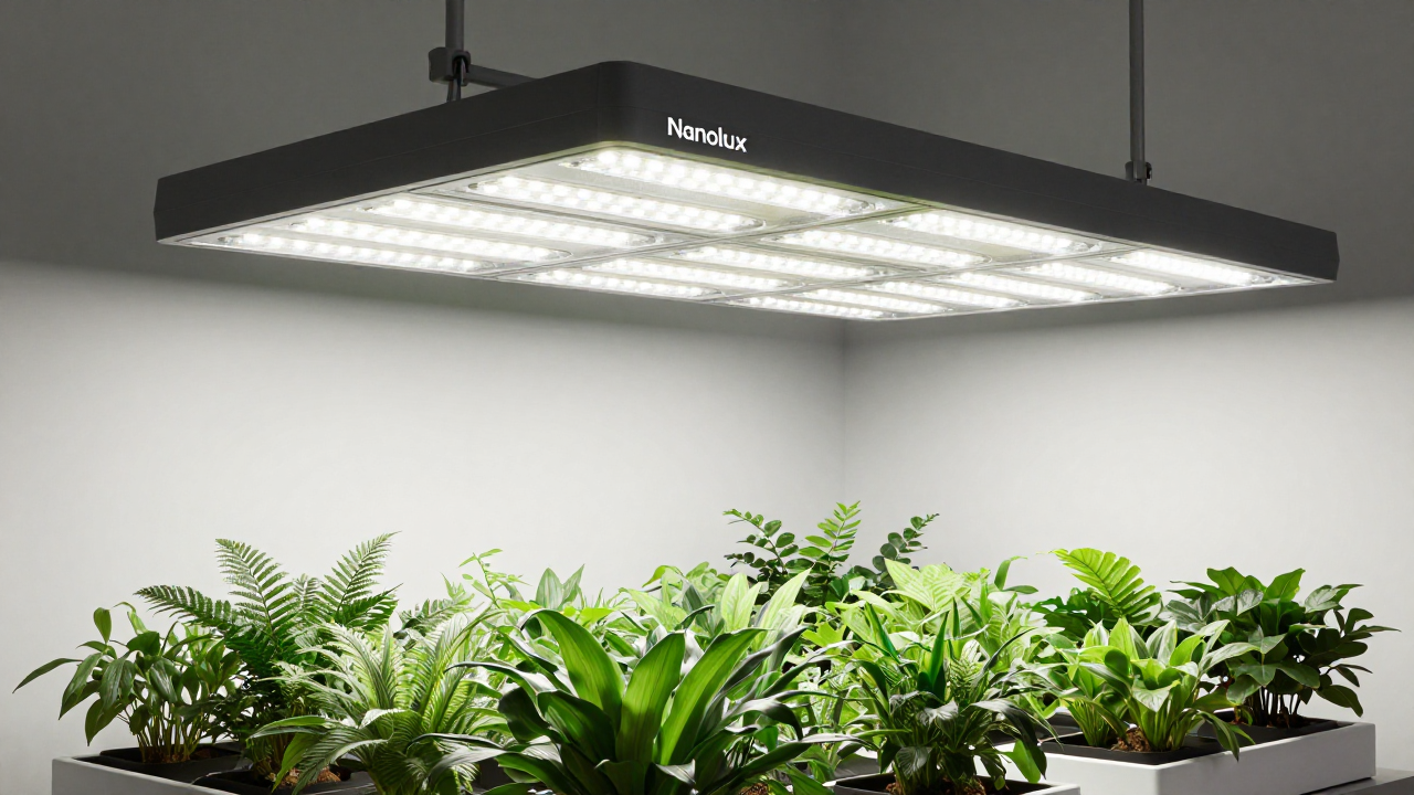 Commercial Grow Lights: The Secret to 30% Higher Yields