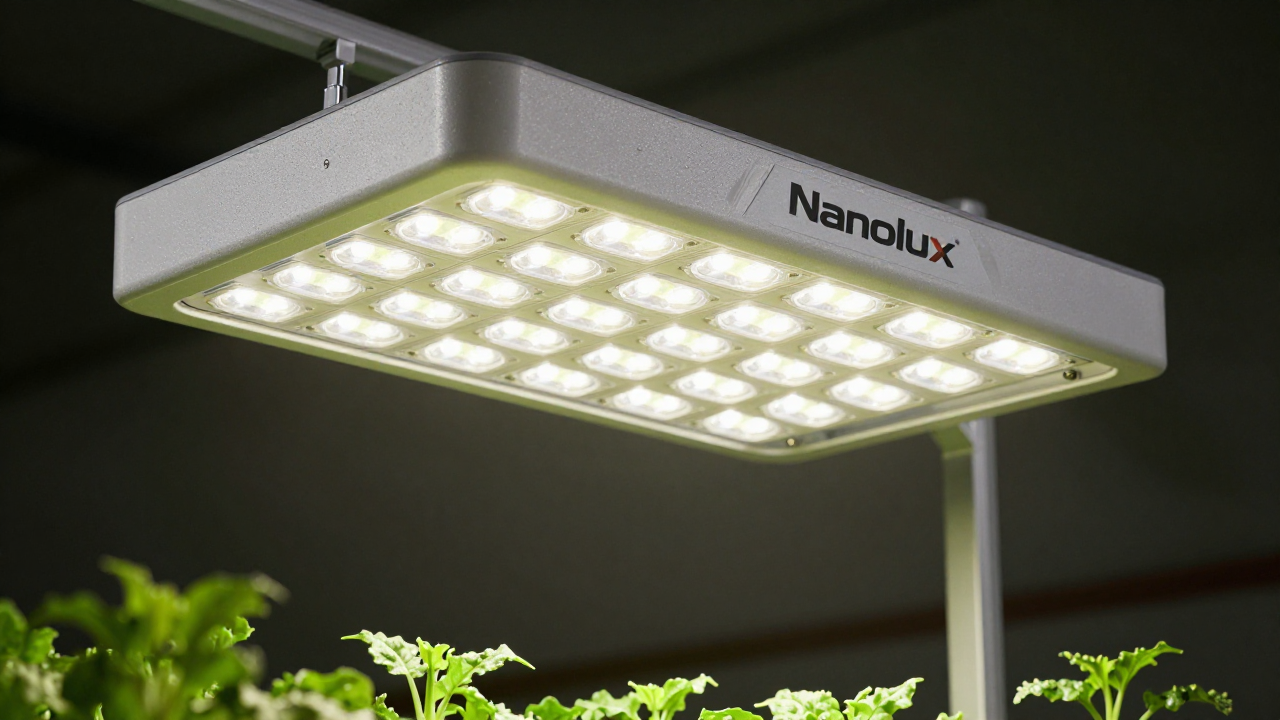 Commercial Grow Lights: How to Outshine Big Brands in 2026