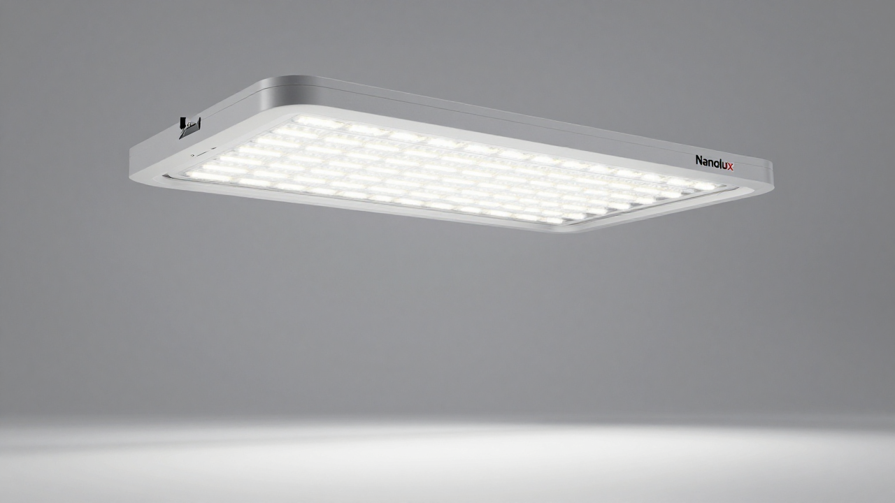 Commercial Grow Lights: The 2026 Energy-Saving Revolution