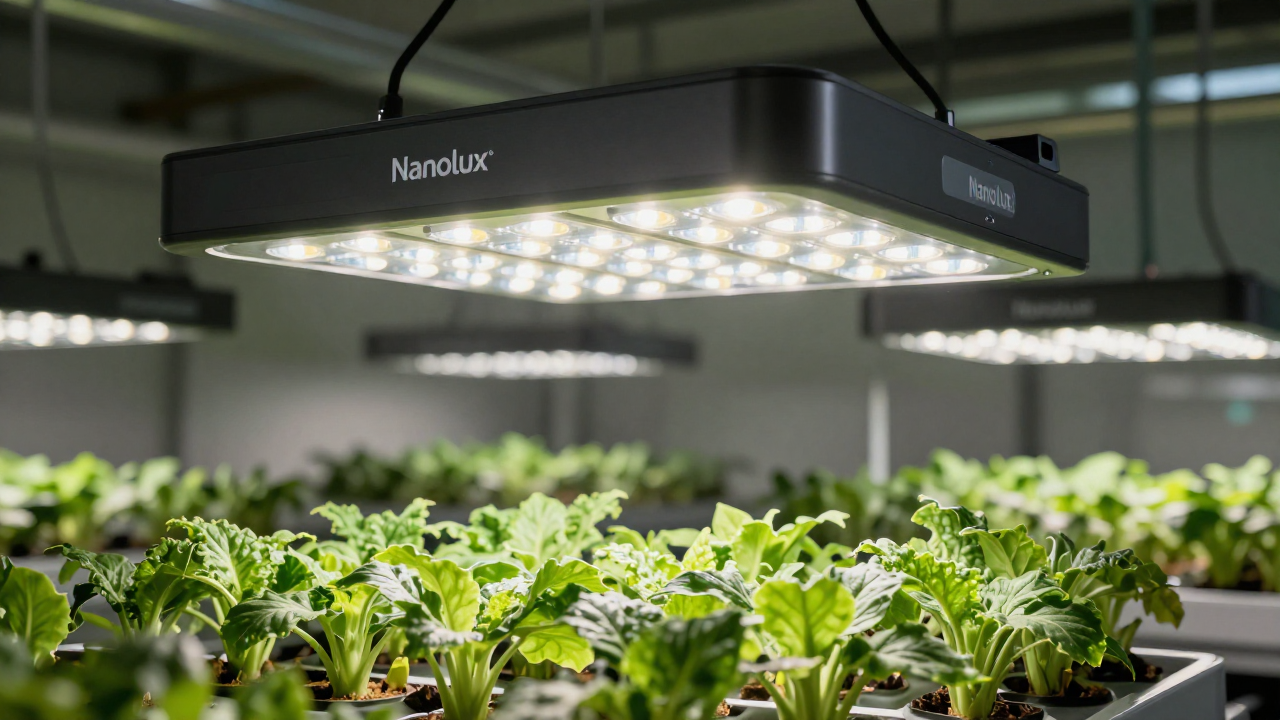 Commercial Grow Lights: 7 Hidden Benefits for 2026 Farmers