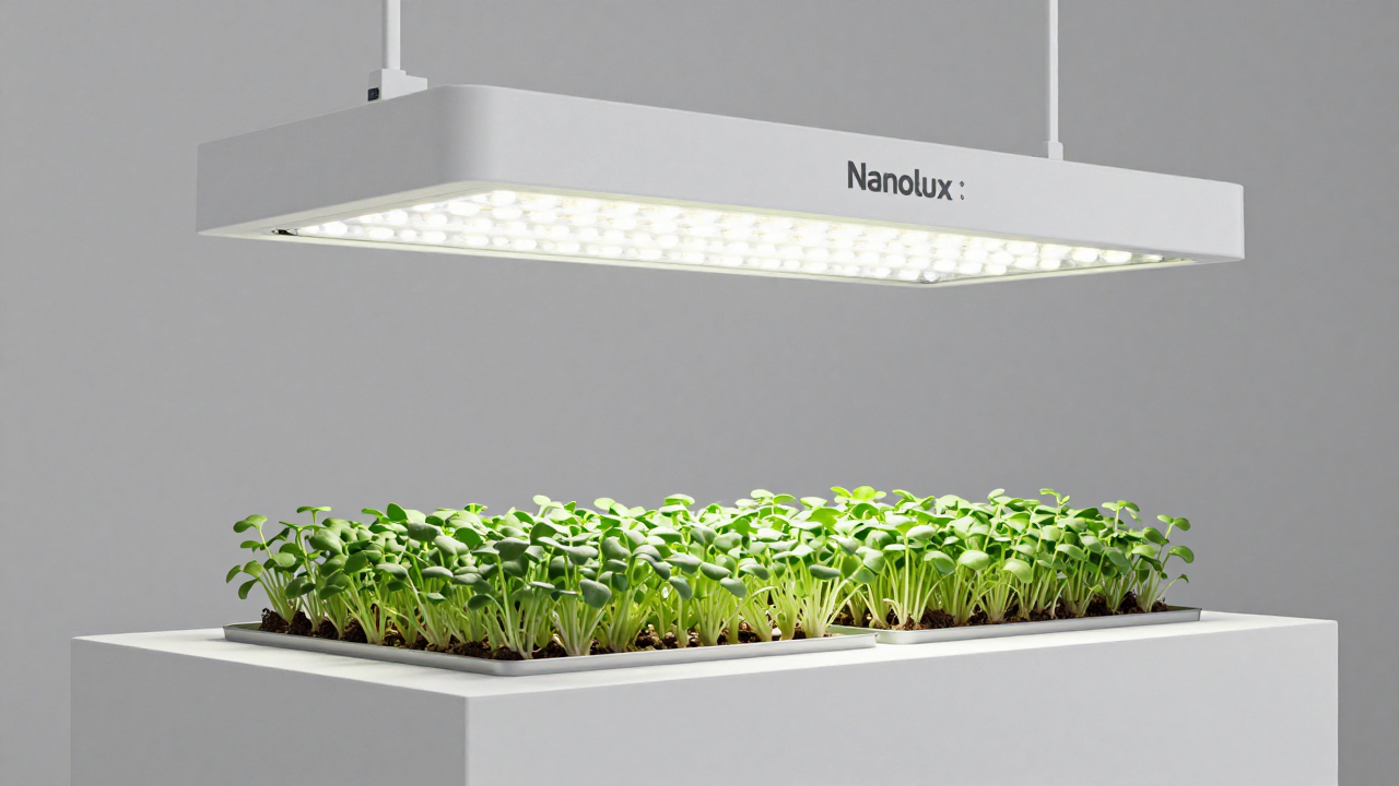 Commercial Grow Lights: The 2026 Game-Changer for Urban Farmers