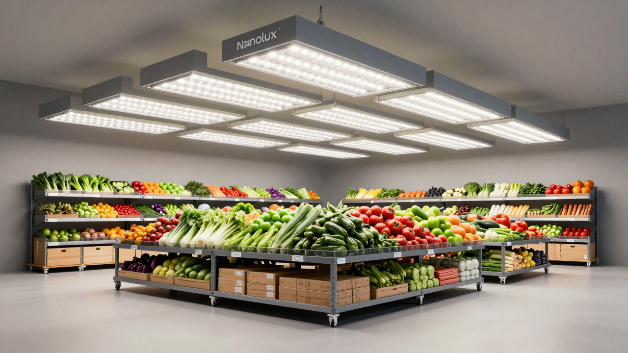 How to Maximize ROI with Commercial Grow Lights in 2026: A Step-by-Step Guide