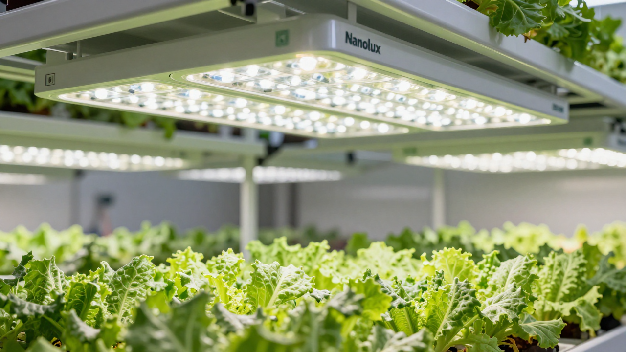 Commercial Grow Lights: The Secret to Doubling Your 2026 Crop Yield