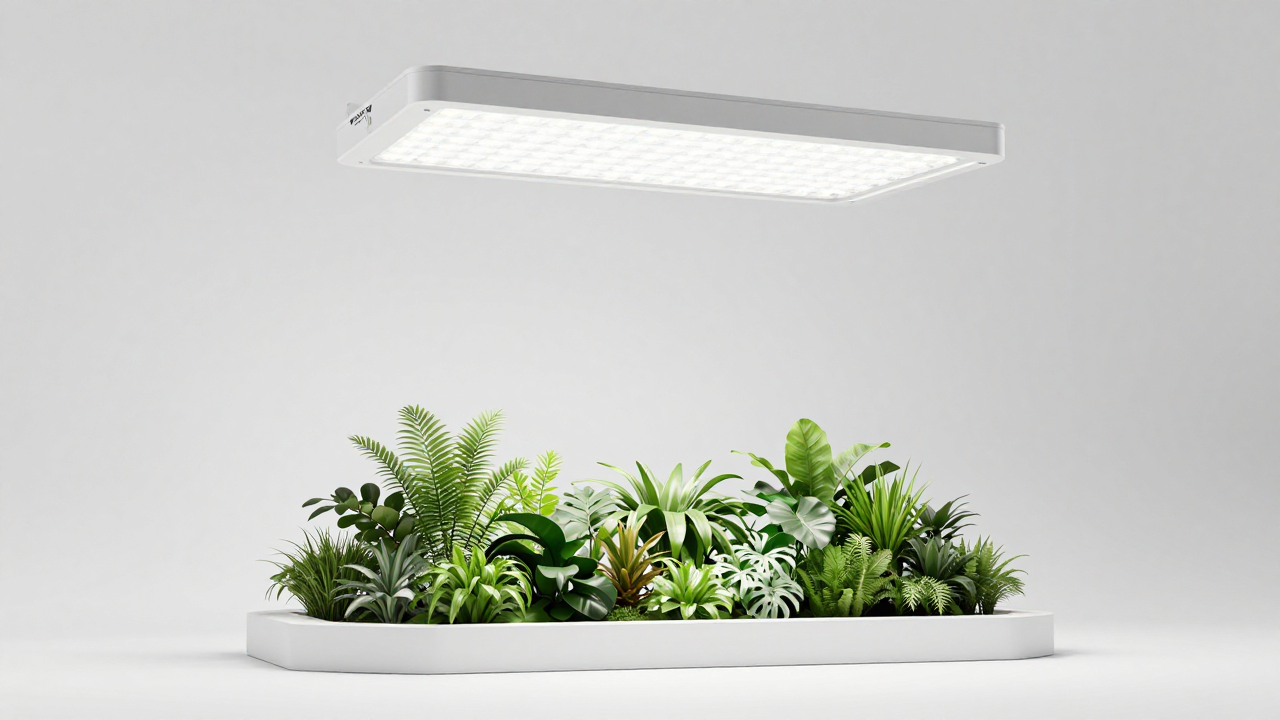 Commercial Grow Lights: A Beginner's Guide to Thriving in 2026