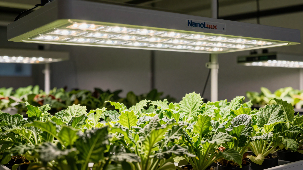 Case Study: How One Farmer Revolutionized with Commercial Grow Lights in 2026