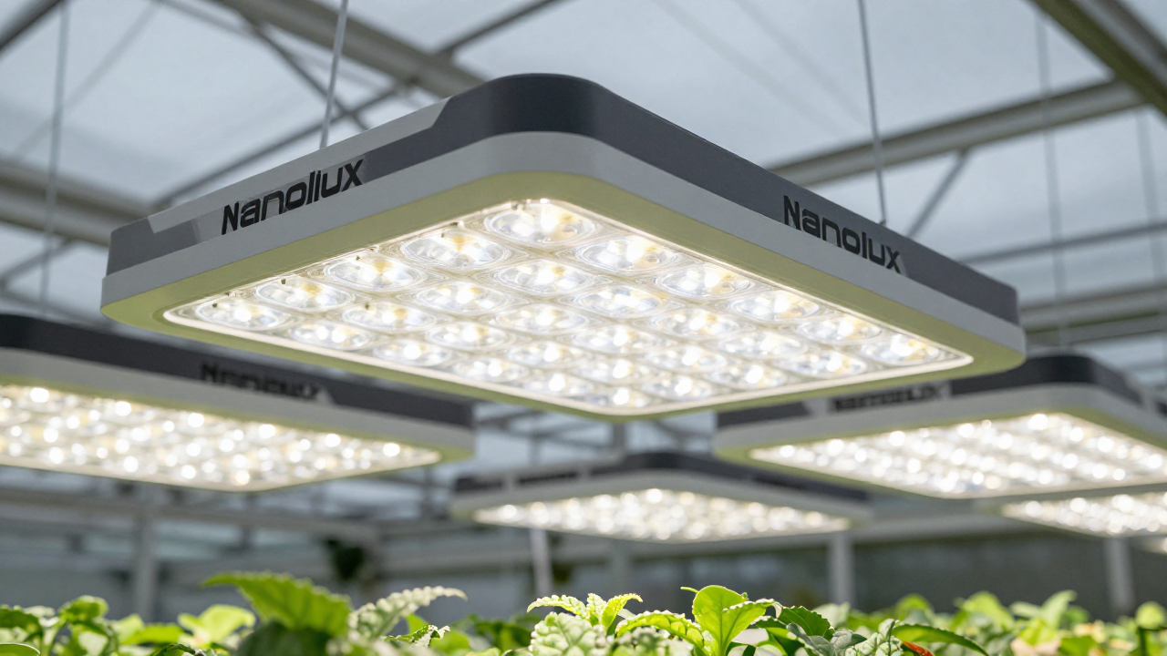 Commercial Grow Lights: 7 Hidden Benefits Boosting 2026 Yields