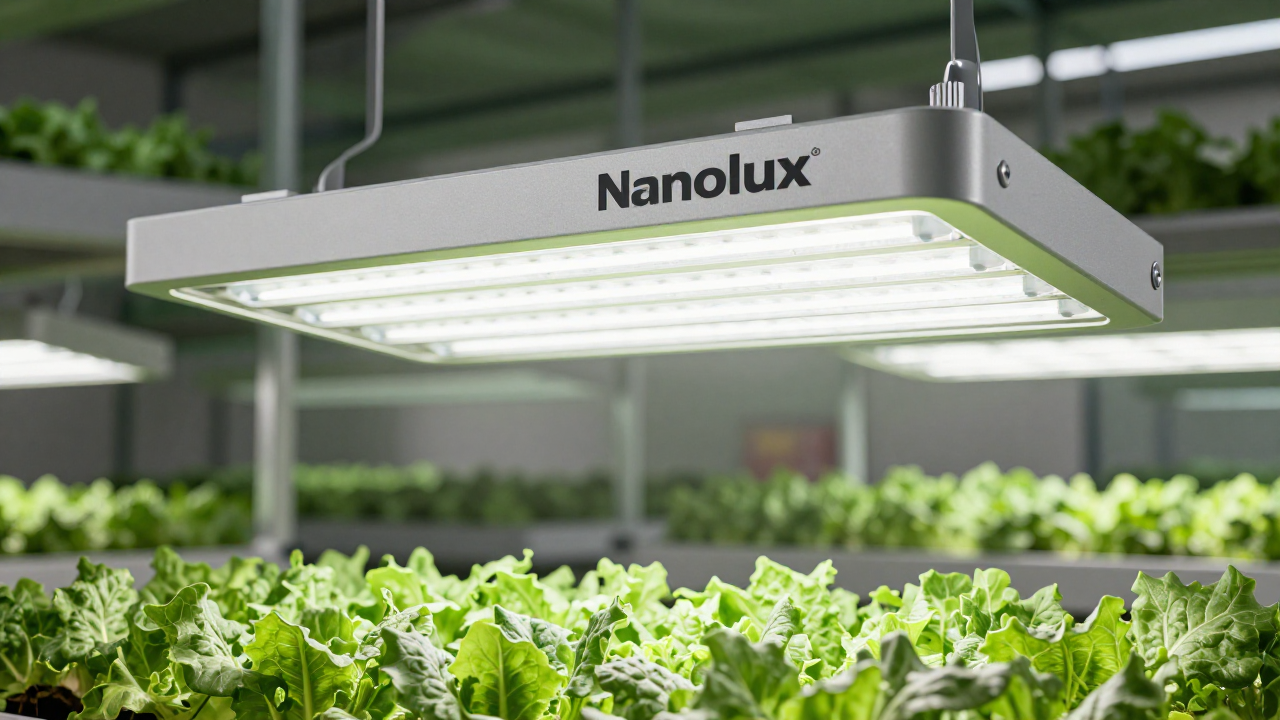 Commercial Grow Lights: The 2026 Game-Changer for Urban Farmers