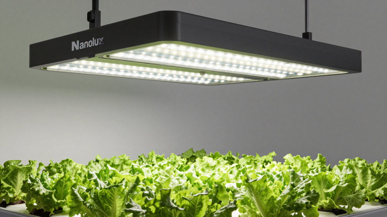 Commercial Grow Lights: How to Cut Energy Costs by 50% in 2026