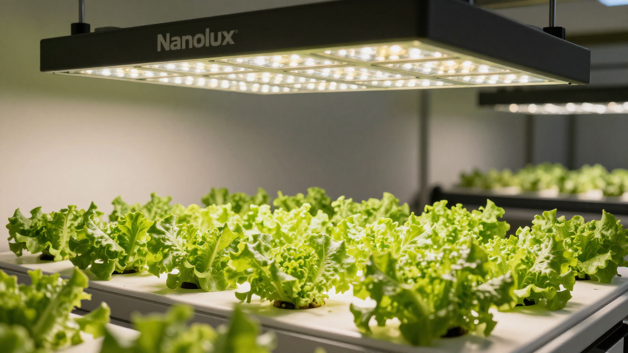 Case Study: How Commercial Grow Lights Transformed a Midwest Lettuce Farm in 2026
