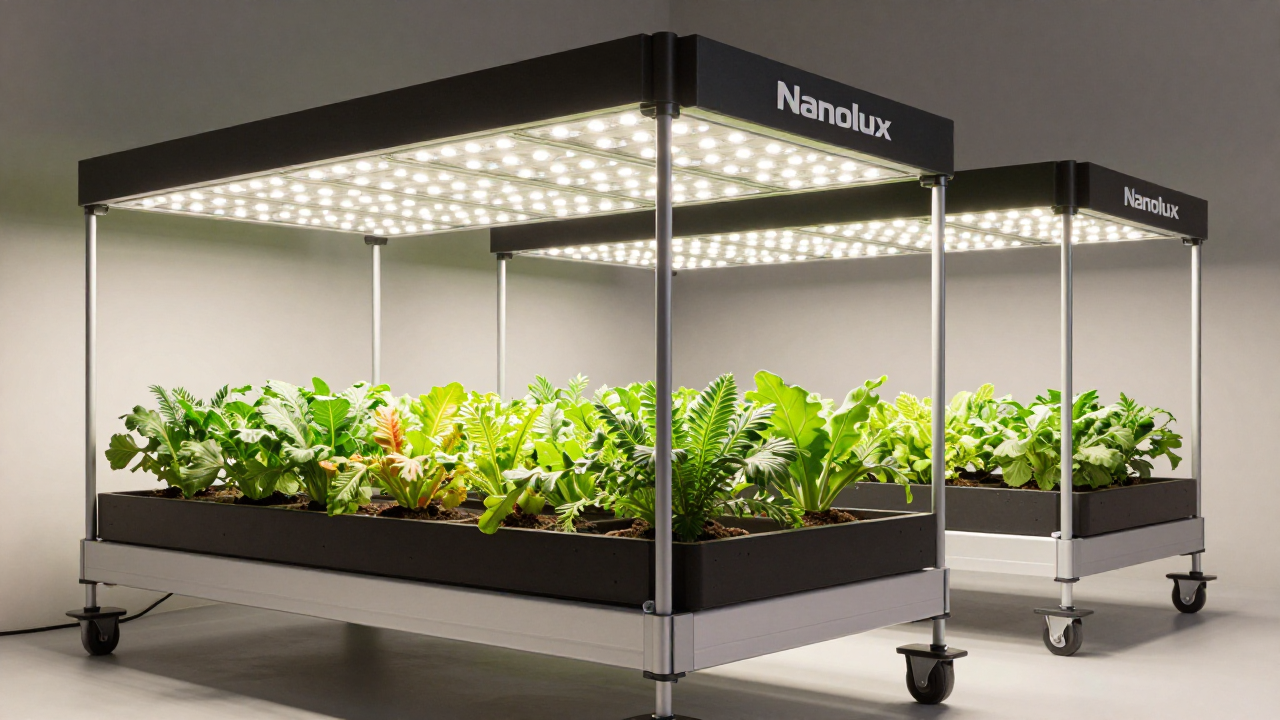 Commercial Grow Lights: How to Cut Costs and Boost Yields in 2026