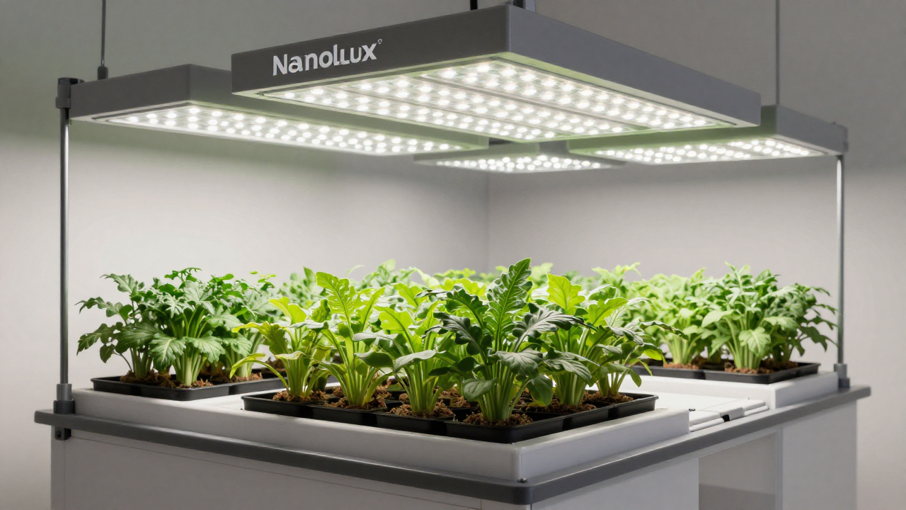 Commercial Grow Lights: 3 Surprising Ways to Outshine Competitors in 2026