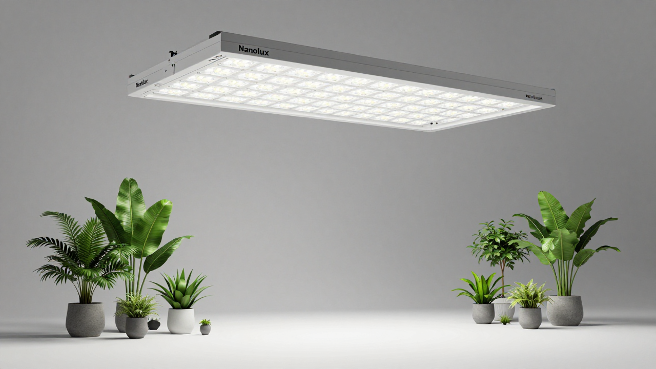 Commercial Grow Lights: The 2026 Tech Revolution Every Farmer Needs to Know