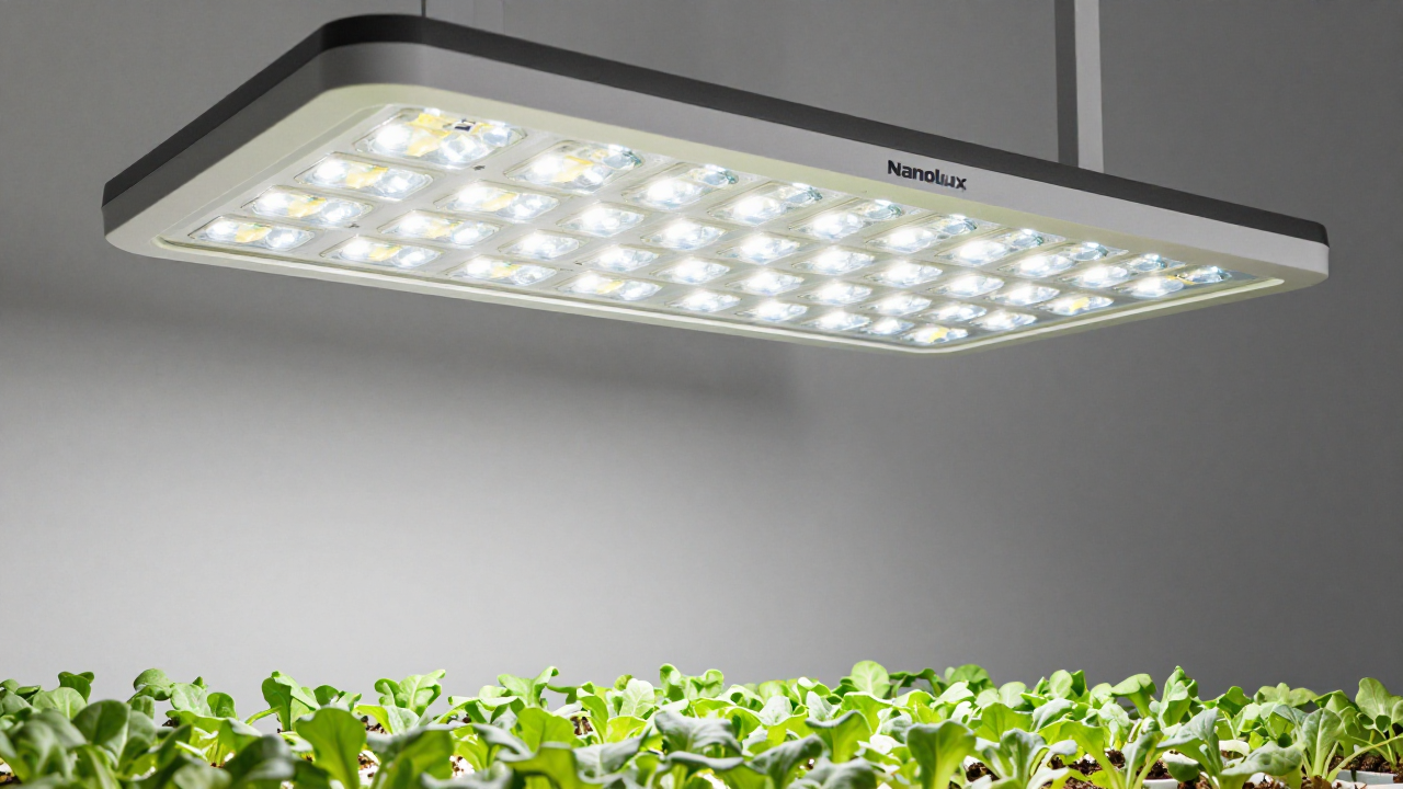Commercial Grow Lights: Unlocking the Future of Sustainable Farming in 2026